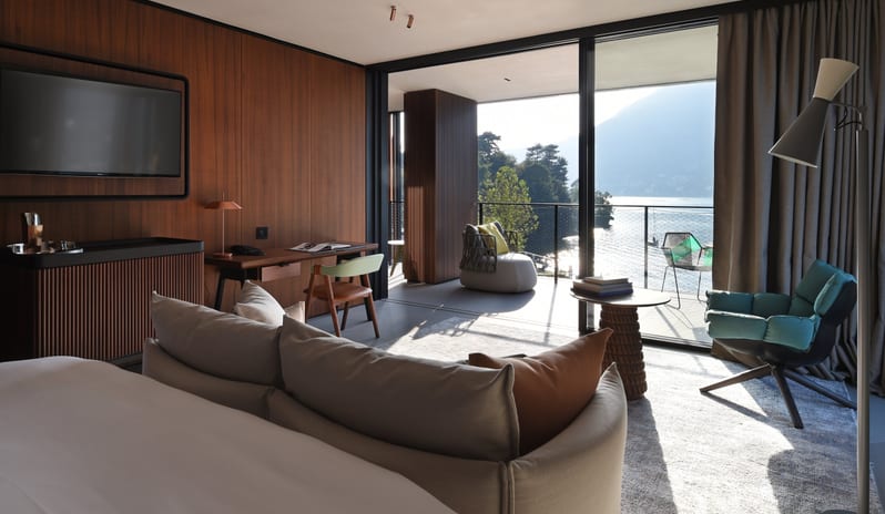 Il Sereno - One Bedroom Corner Suite